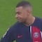 Mbappé hace tremendo berrinche al salir de cambio; ni siquiera se fue a la banca