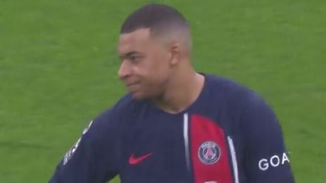 Kylian Mbappé