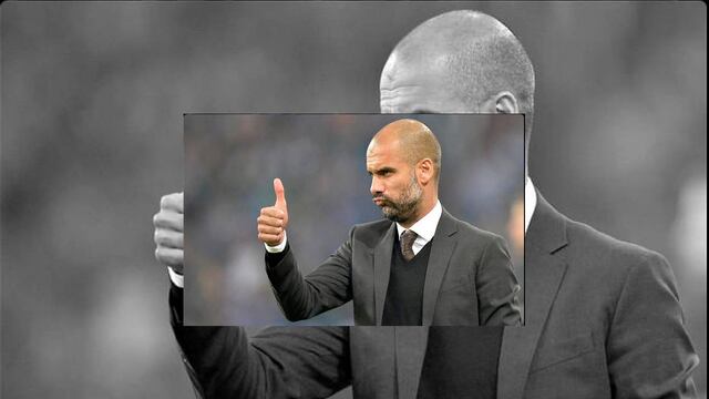 Héctor Herrera es un jugador fantástico, parece lento pero es muy potente: Josep Guardiola