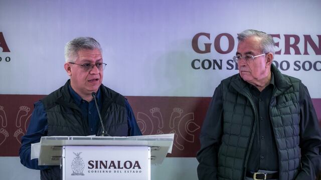 Rubén Rocha brinda ayuda humanitaria a las comunidades cercanas de Jesús María.