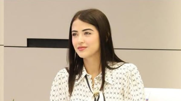 Daniella Cabello, hija de Diosdado Cabello, asume como ministra de Turismo en Venezuela