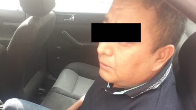 Ricardo 'N' fue detenido por el asesinato de la alcaldesa de Mixtla; sería el autor intelectual del crimen