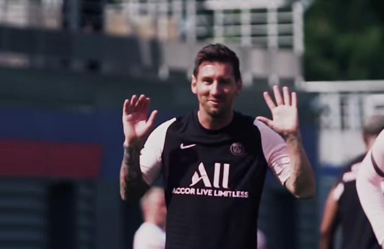 Lionel Messi