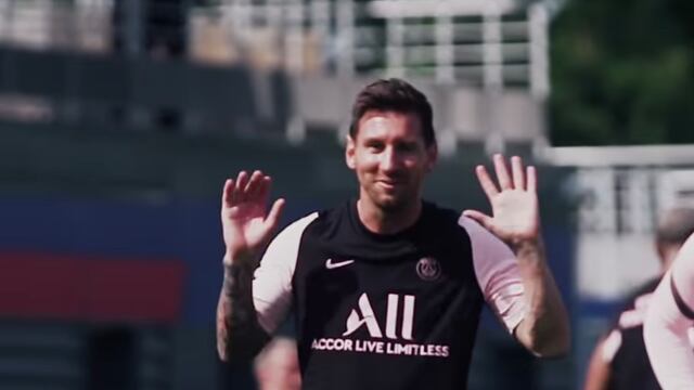 Lionel Messi