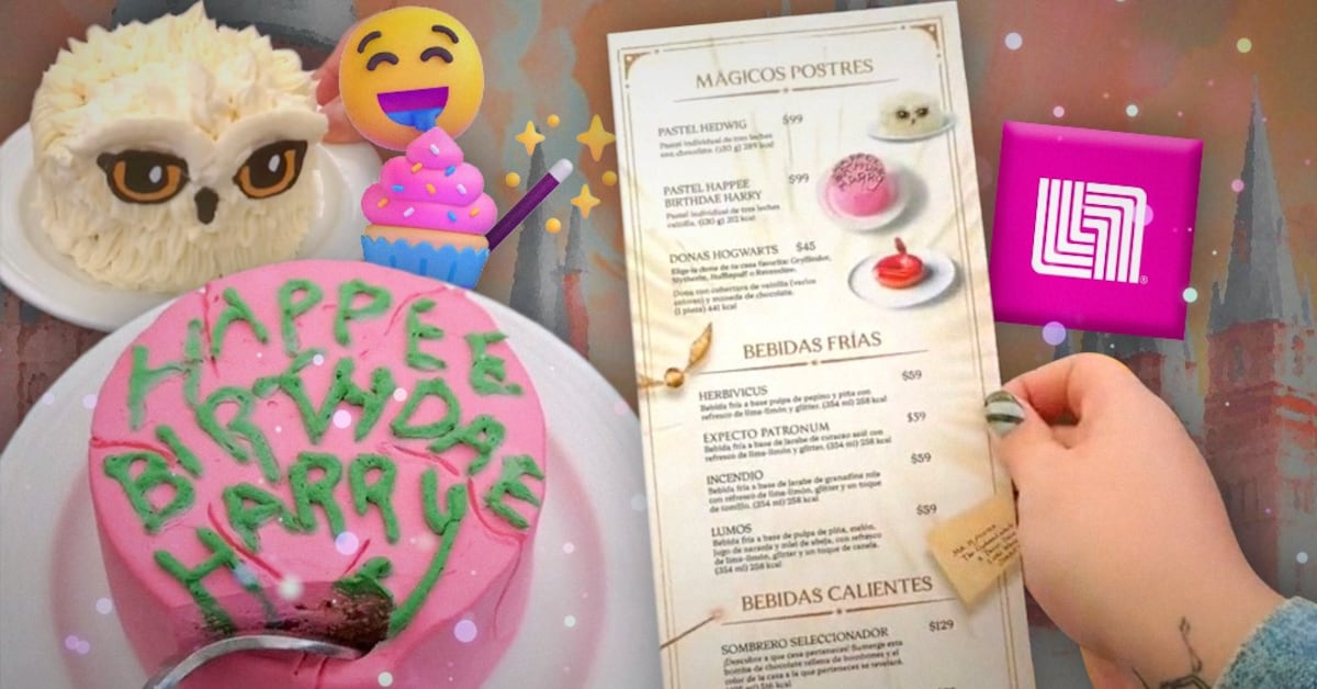 Harry Potter en Liverpool: Restaurante Gourmet incluye menú mágico