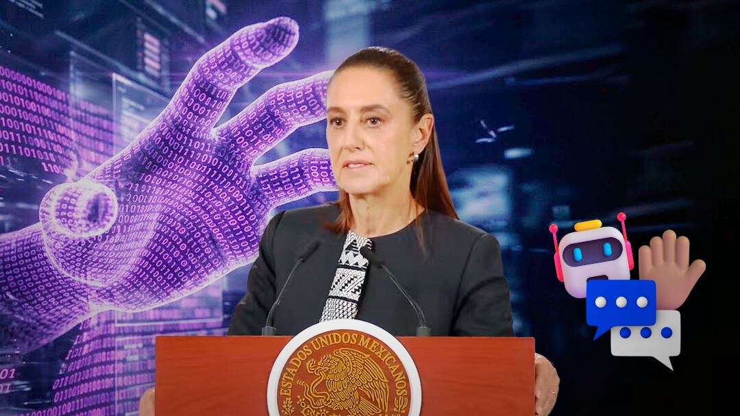 Claudia Sheinbaum podría ser la primera en denunciar acoso con nuevo mecanismo digital