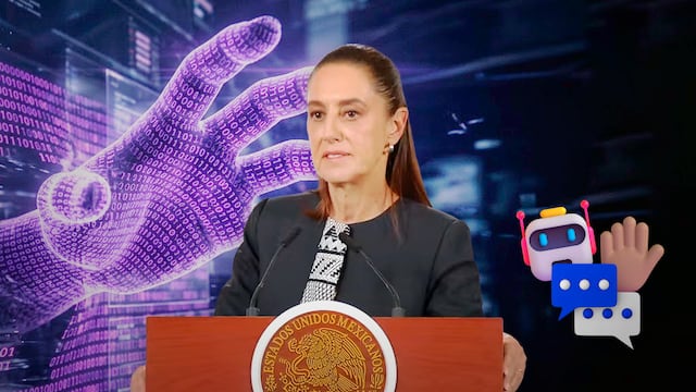 Claudia Sheinbaum podría denunciar acoso gracias a nuevo mecanismo digital.