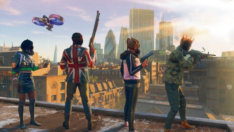 Watch Dogs: Legion