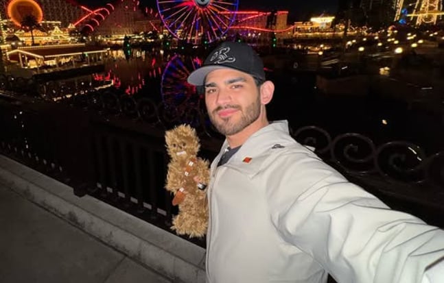 Ricky Yocupicio, integrante de Banda El Recodo
