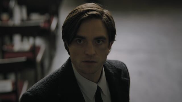 'The Batman': Escena del funeral