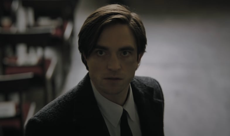 'The Batman': Escena del funeral