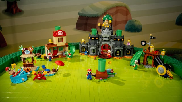 LEGO Super Mario