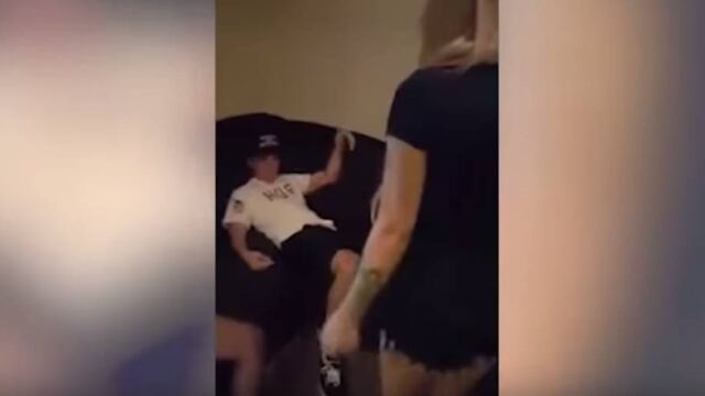 Pagó caro su infidelidad.