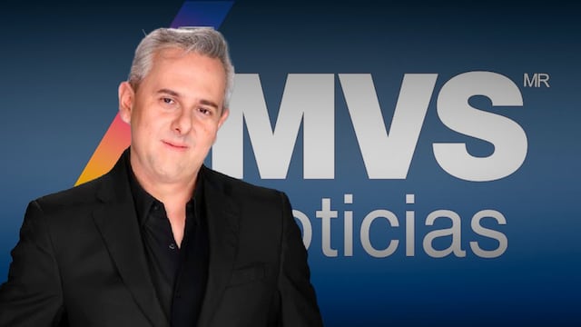 Luis Cárdenas, conductor de MVS