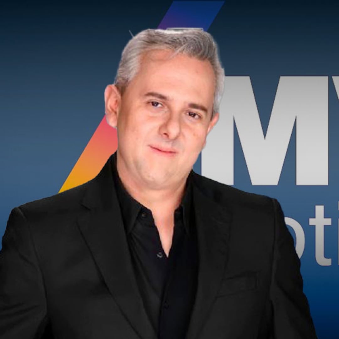 ¿Quién es Luis Cárdenas? Periodista y conductor de MVS