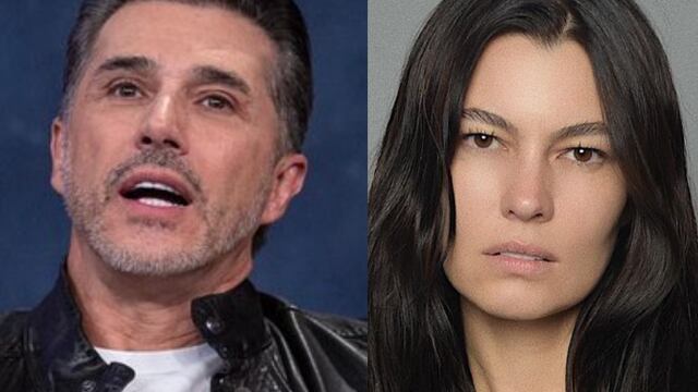 Sergio Mayer acusa a Natália Subtil de no dejarla ver a su nieta