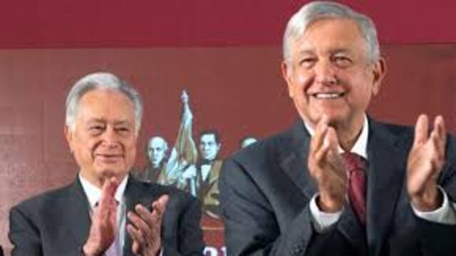 Bartlett y AMLO