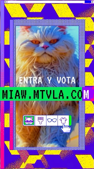 Premios MTV Miaw 2024