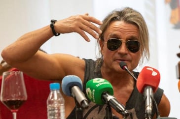 Nacho Cano, ex Mecano