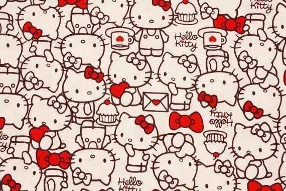 Fondos de pantalla de Hello Kitty para computadora