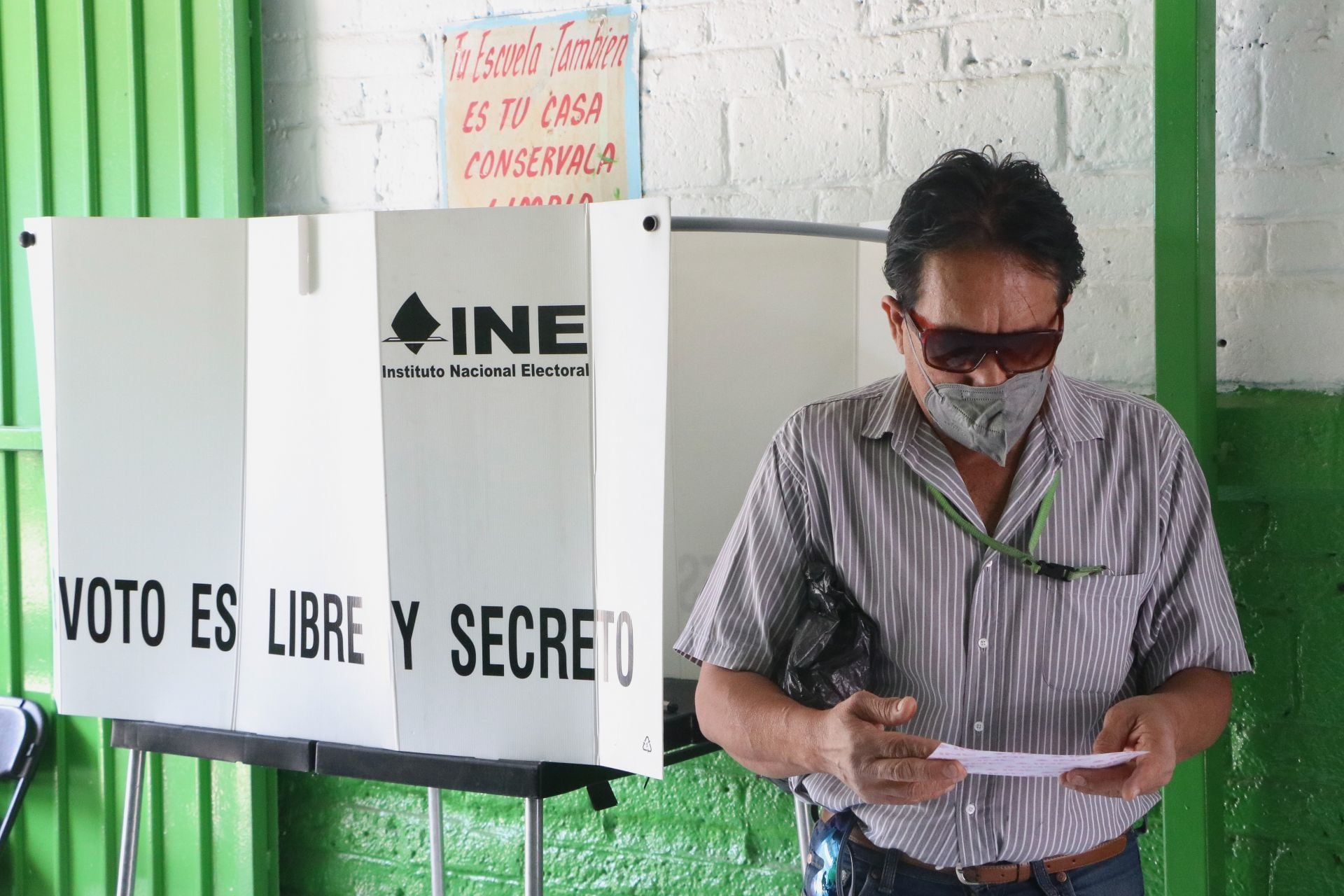 Casilla electoral