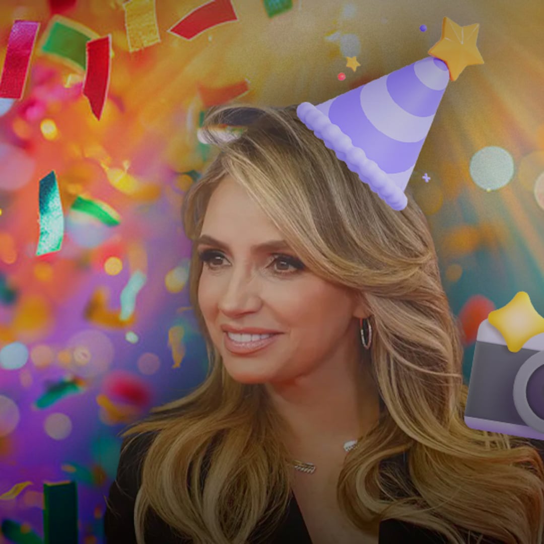 Angélica Rivera celebra su cumpleaños 57; así fue la fiesta de la ex primera dama de México