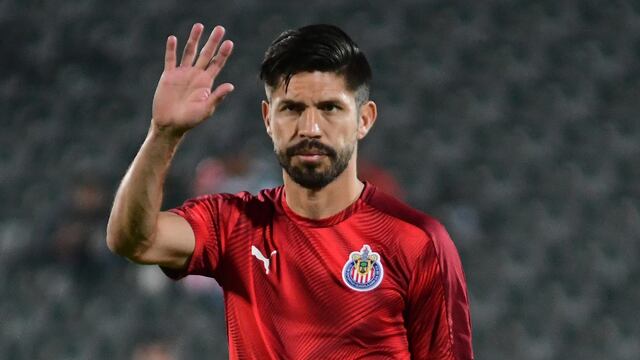 Oribe Peralta