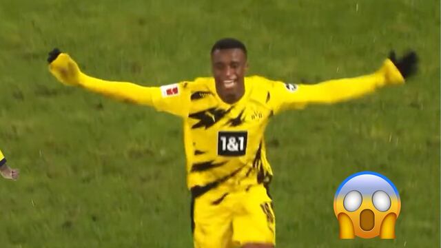 Figura del Borussia Dortmund falsificó su edad