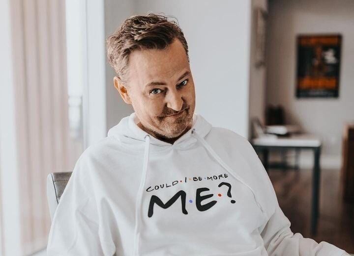 ¿Quién era Matthew Perry?