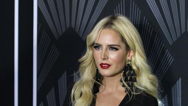 La modelo potosina despidió a su hermano con un mensaje en Instagram