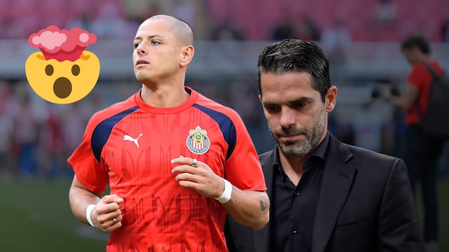 Televisora obligó a Gago a poner al Chicharito Hernández