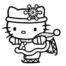 Hello Kitty, Navidad 2024