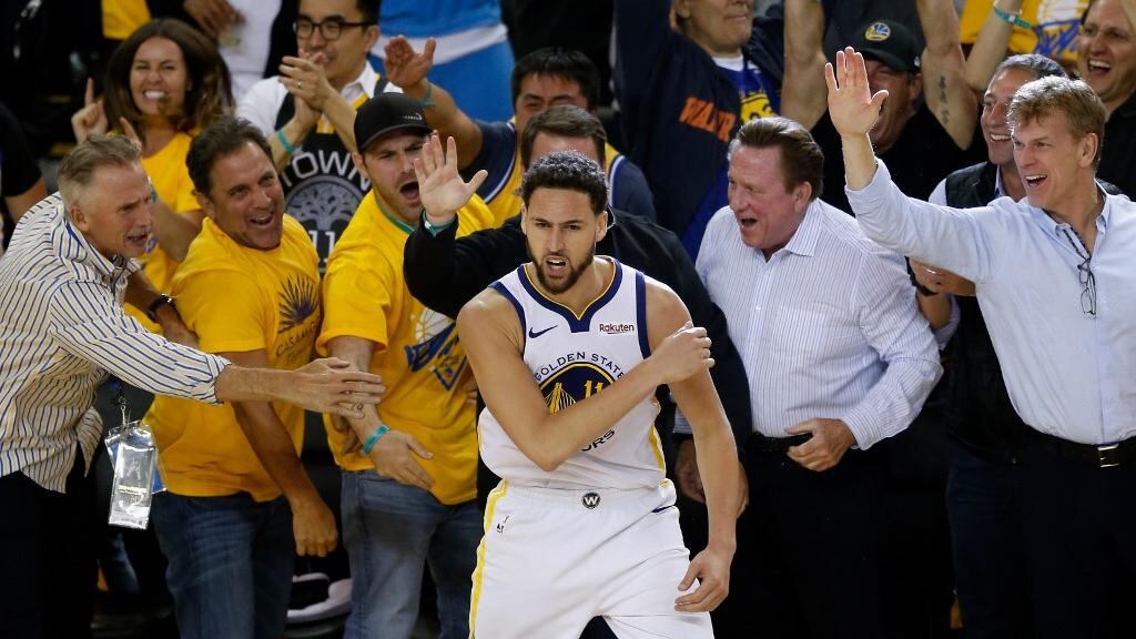 Golden State Warriors.