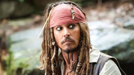 Johnny Depp regresaría como Jack Sparrow en la saga Piratas del Caribe, pero con una condición
