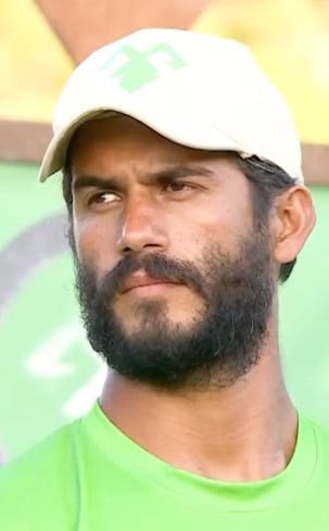 Irving Peña deja la Isla 2023