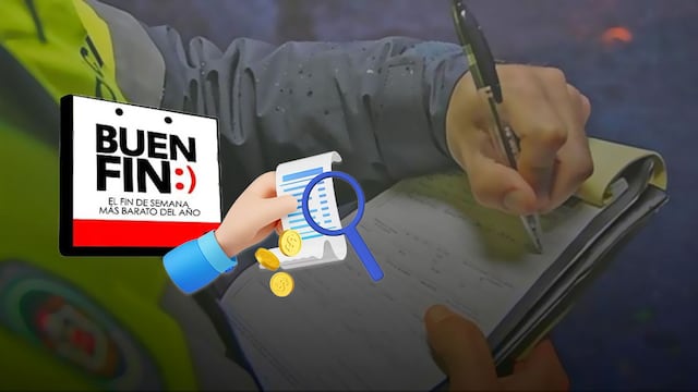 El Buen Fin 2025 llega con descuentos totales en multas y trámites: estos estados se suman