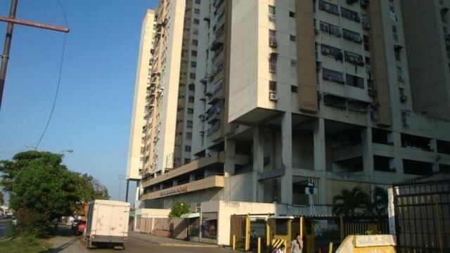 Conjunto residencial Los Mangos