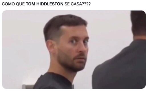Memes sobre el compromiso de Tom Hiddleston