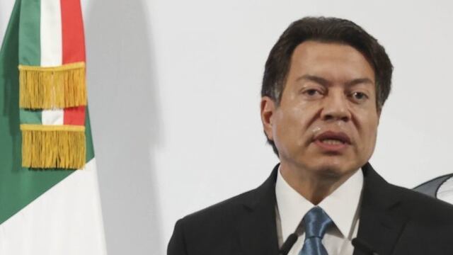 Mario Delgado, titular de la SEP