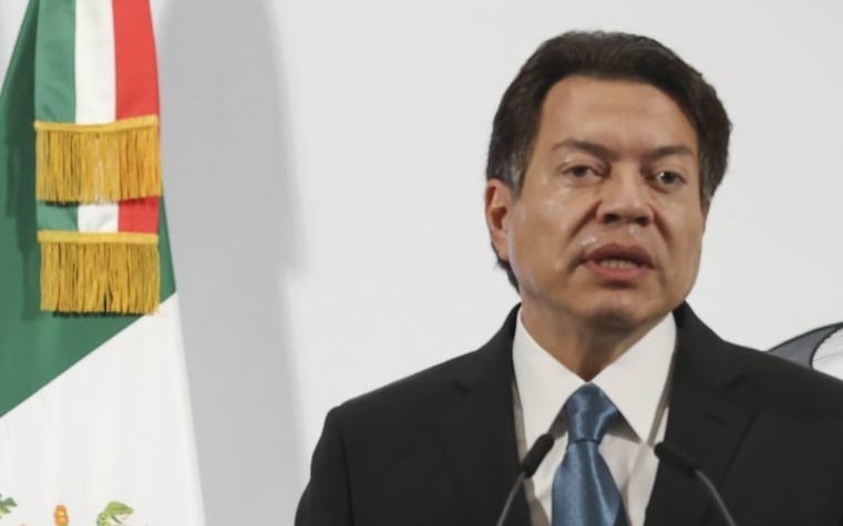 Mario Delgado, titular de la SEP