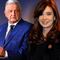 AMLO se solidariza con Cristina Fernández: “no tengo duda de que es víctima de venganza política”