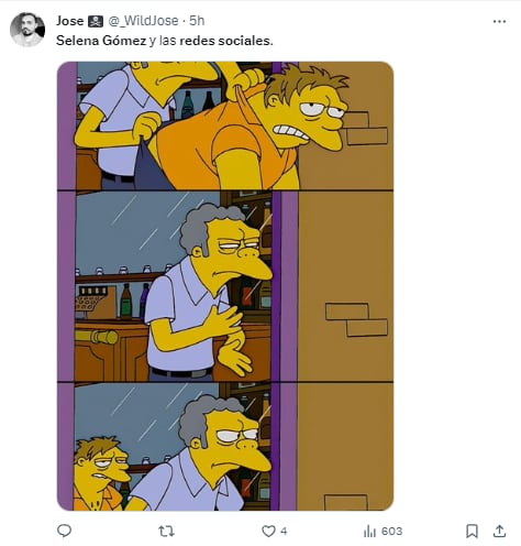 Memes por el retiro de Selena Gómez de redes sociales