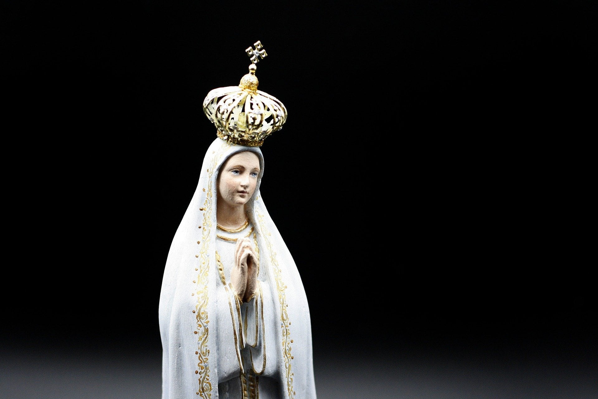 Virgen del Rosario