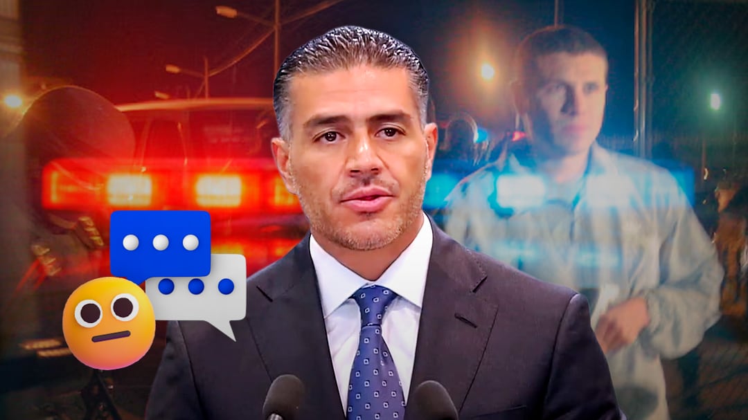 Harfuch no confirma ni descarta próxima captura de Iván Archivaldo Guzmán, hijo de El Chapo