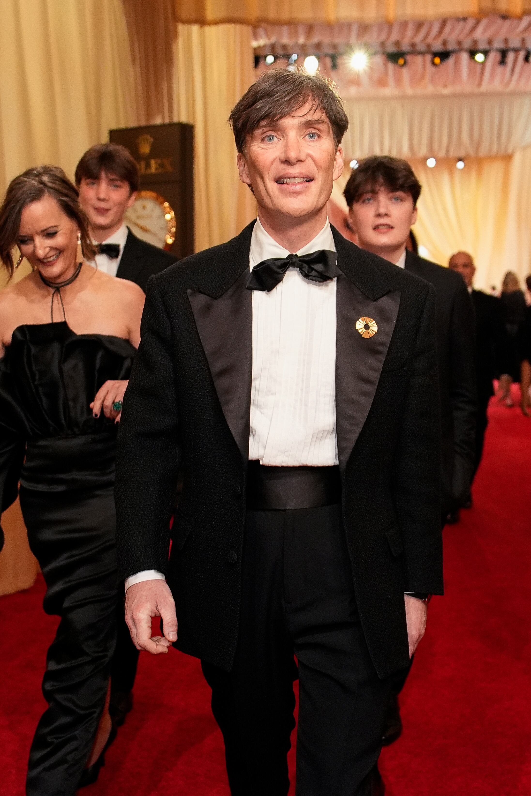 Cillian Murphy, ganador al Oscar como Mejor Actor 2024