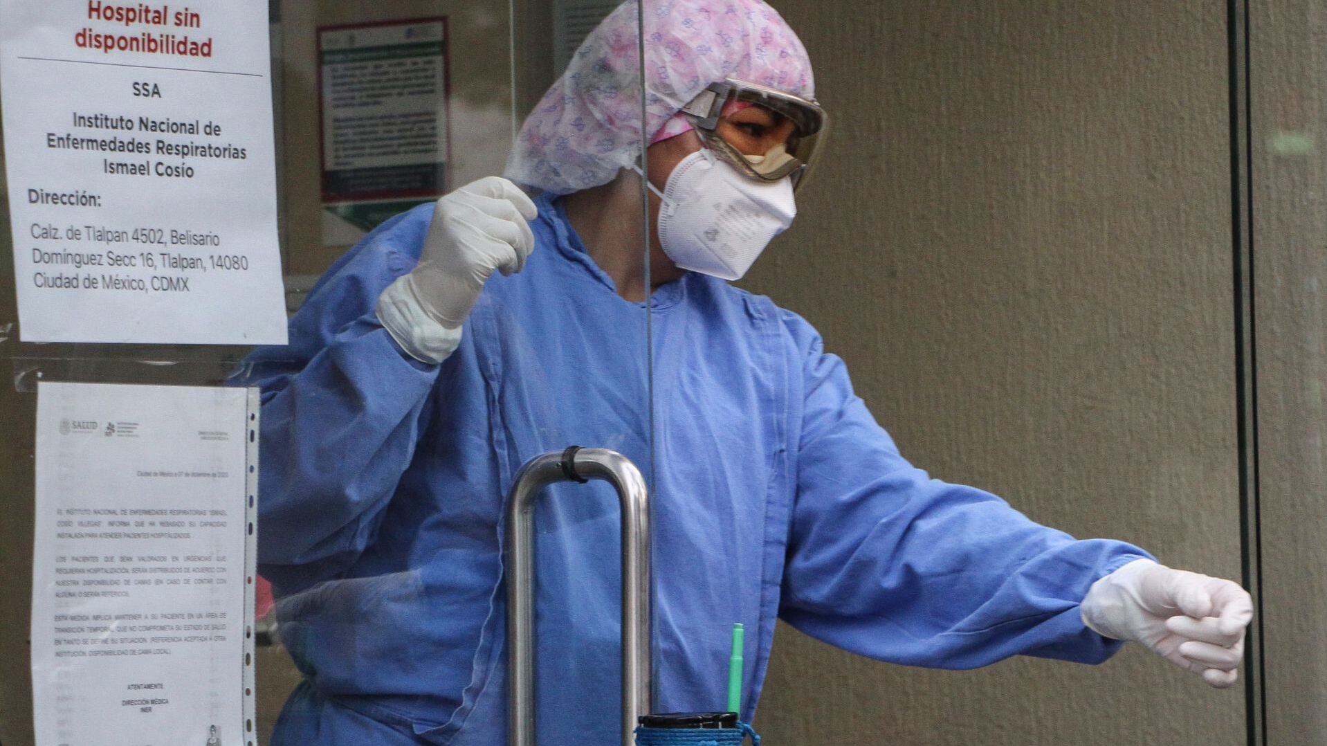 Brenda Zúñiga Blanco es la primera potosina en recibir vacuna contra coronavirus