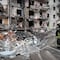 No se puede entrar a la Embajada de México en Ucrania; un edificio contiguo explotó