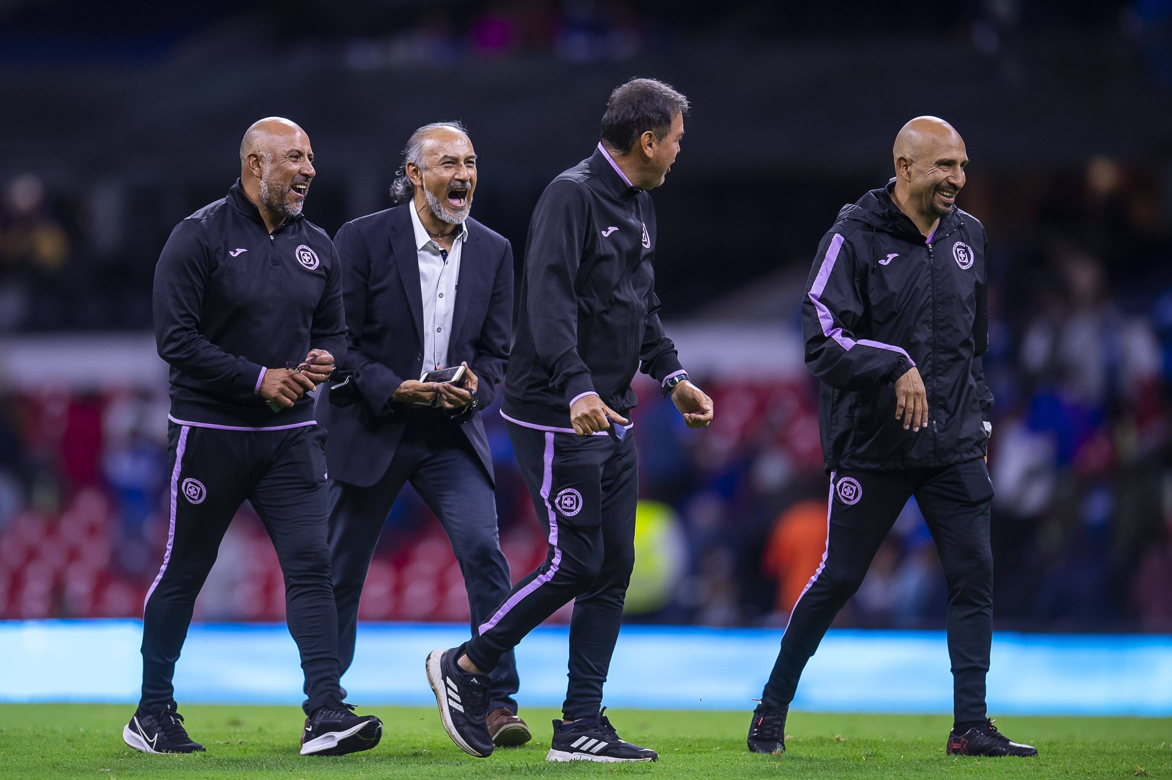 Óscar Pérez sería el jefe de Raúl Gutiérrez en Cruz Azul