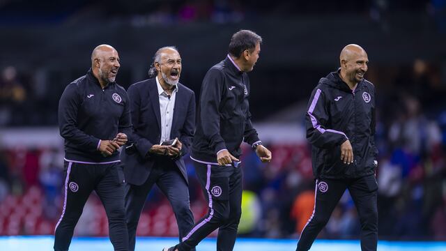 Óscar Pérez sería el jefe de Raúl Gutiérrez en Cruz Azul