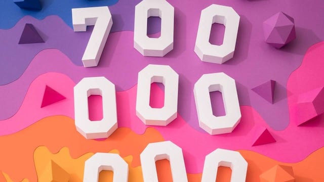 Instagram celebra los 700 millones de usuarios activos.